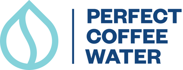 Perfect Coffee Water a Third Wave Water brand. logo